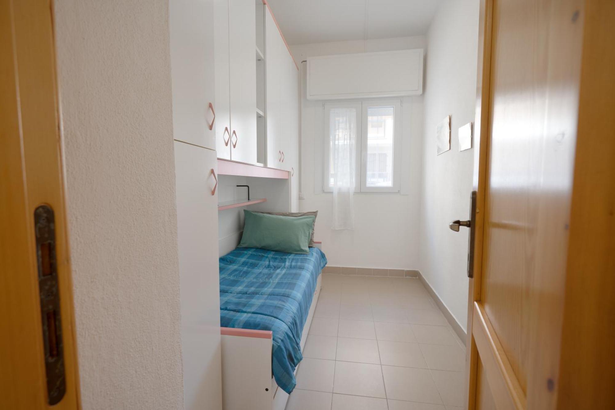 Appartamento Leolu Zona Spiaggia Alguer Exterior foto