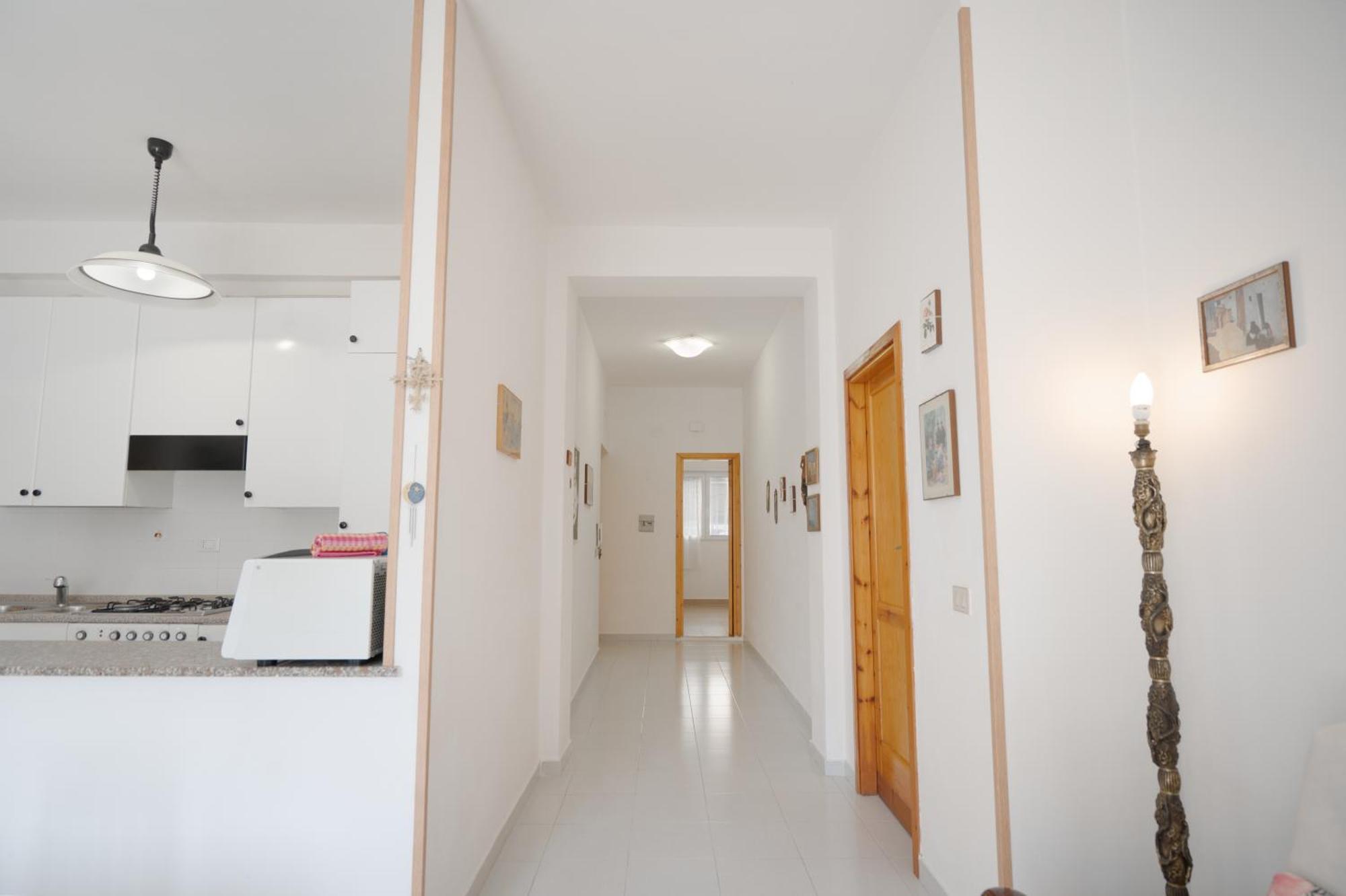 Appartamento Leolu Zona Spiaggia Alguer Exterior foto
