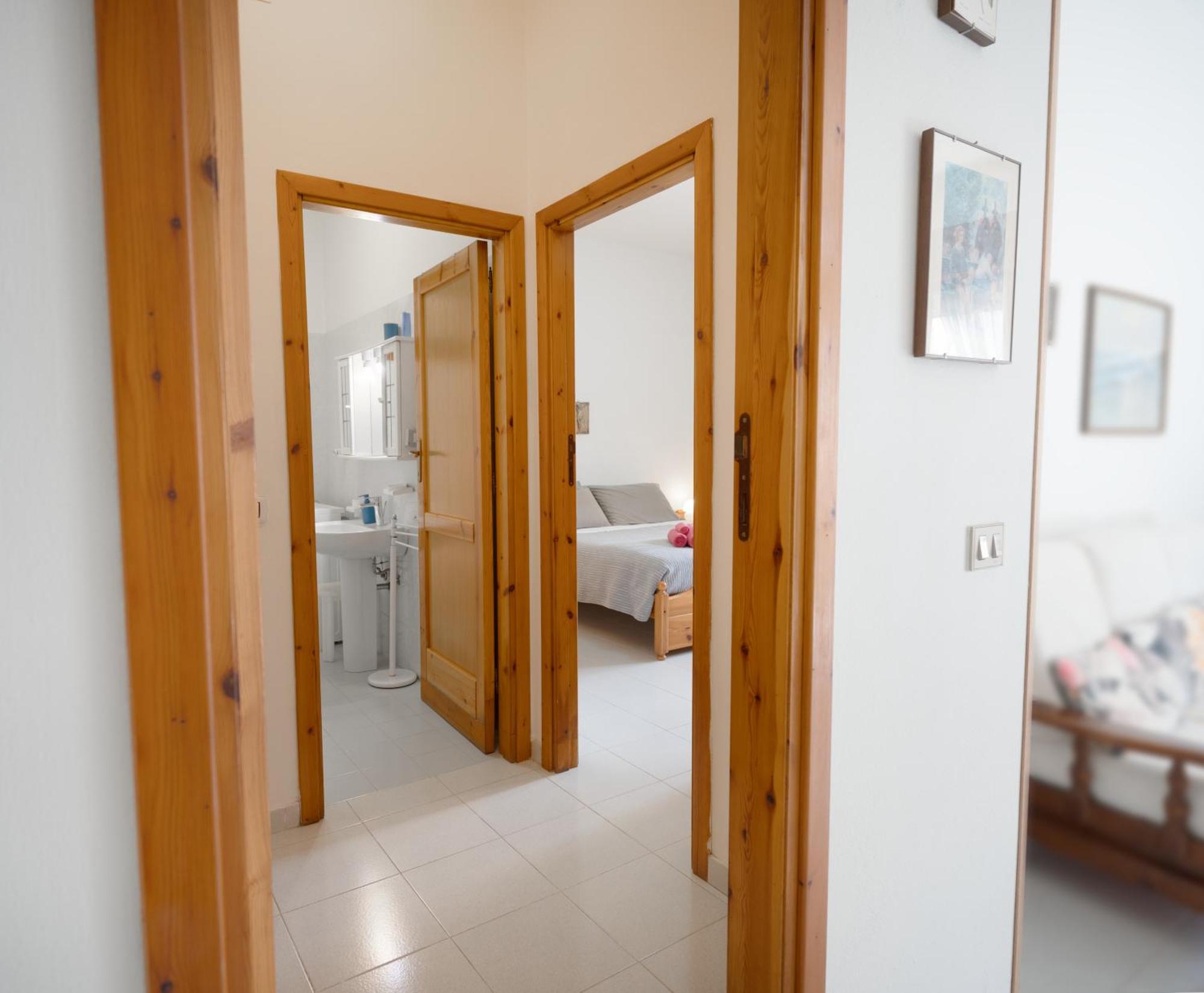 Appartamento Leolu Zona Spiaggia Alguer Exterior foto