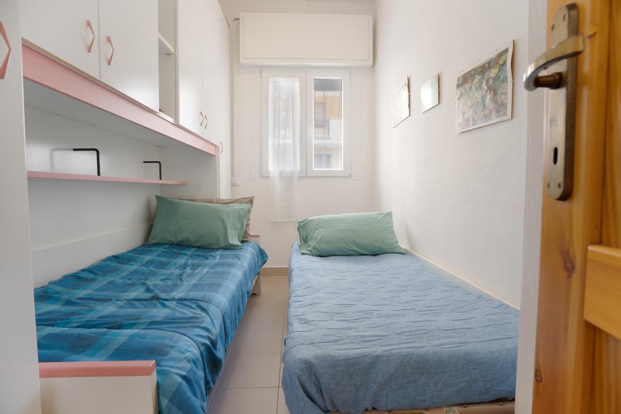 Appartamento Leolu Zona Spiaggia Alguer Exterior foto